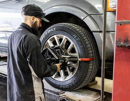 Tires & Alignments in Saginaw, MI