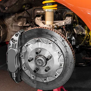 Brake Repair in Saginaw, MI