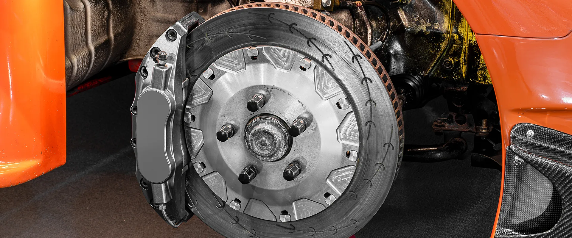 Brake Repair near Saginaw, MI