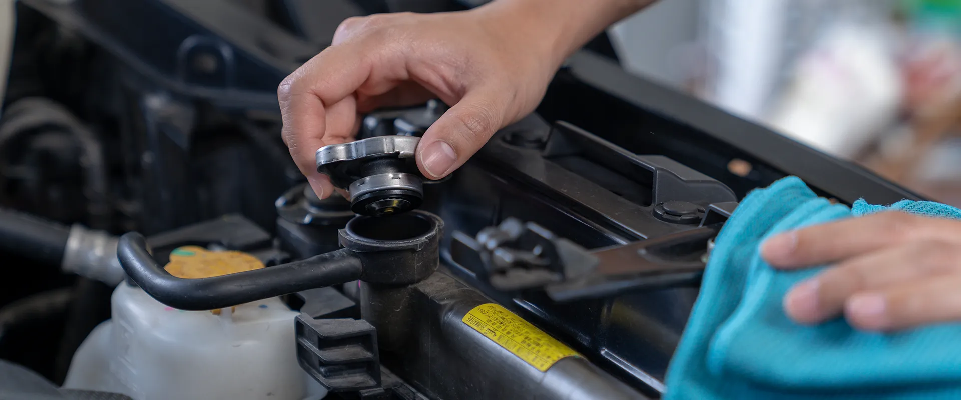 Engine Cooling near Saginaw, MI