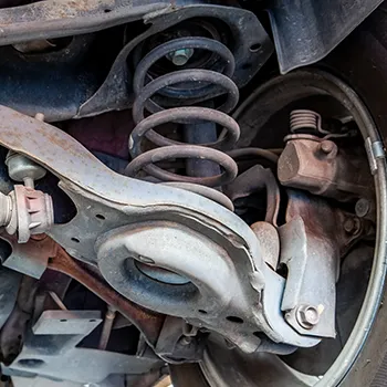 Steering & Suspension in Saginaw, MI