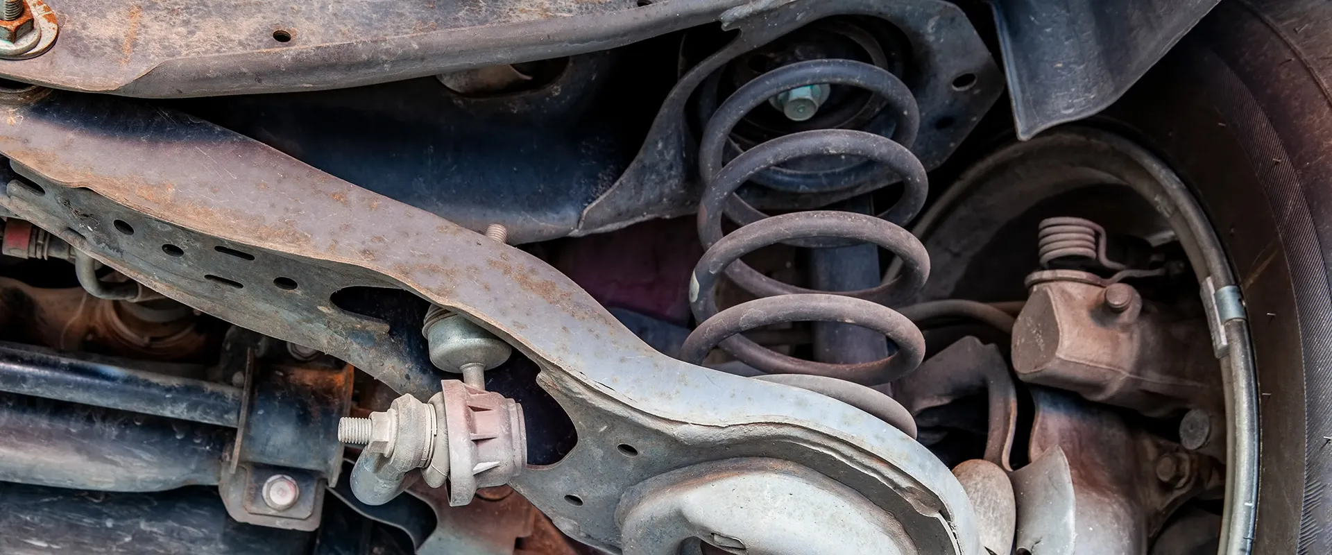 Steering & Suspension near Saginaw, MI