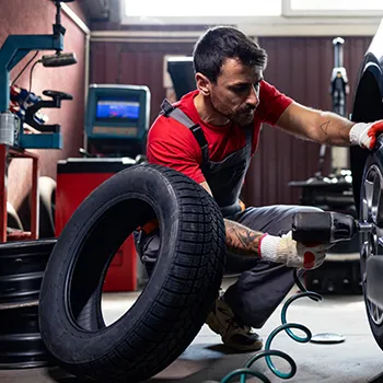 Tires & Alignments in Saginaw, MI