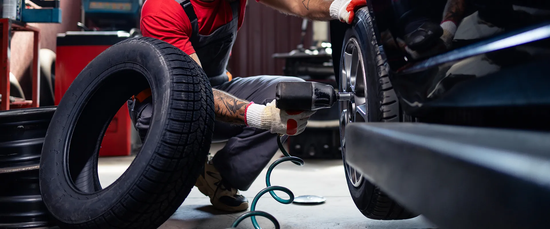 Tires & Alignments near Saginaw, MI